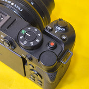 Pre-owned Nikon Z30 + DX 16-50mm VR lens AS32
