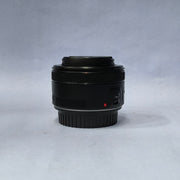 a) Canon EF 50mm f/1.8 STM Lens | Prime Portrait Lens | Sharp & Lightweight | Perfect for Bokeh Photography SK1036