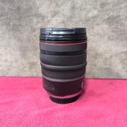 Canon RF 24-105mm f/4L IS USM Lens | Premium L-Series Zoom Lens for Photography, Travel, Portraits & Professional Video | SK226