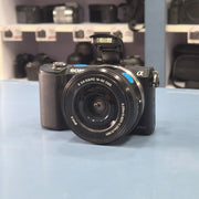 Sony Alpha a5000 Mirrorless Camera with 16-50mm OSS Lens | AS28