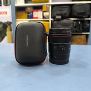 Samyang AF 24mm f/1.8 FE | Compact Wide-Angle Prime Lens for Sony E-Mount Full-Frame Mirrorless Cameras | Ideal for Astrophotography, Travel, Street & Vlogging | SK215