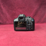Canon EOS 1500D with 18-55mm f/3.5-5.6 IS II Lens | 24.1MP Entry-Level DSLR Camera for Photography, Travel, Vlogging & Full HD Video Recording | SK193