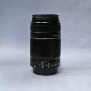 a) Canon EF-S 55-250mm f/4-5.6 IS II Lens | Telephoto Zoom Lens | Long Reach & Sharp Performance | Ideal for Wildlife & Sports SK1037