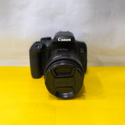 Canon EOS 750D with 18-55mm f/3.5-5.6 IS STM Lens | 24.2MP DSLR Camera for Photography, Vlogging & Everyday Content Creation | SK211