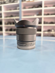 SONY E 11mm f/1.8 – VLOGGING & LANDSCAPE LENS | SK292