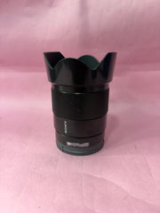 Sony FE 35mm f/1.8 Full-Frame Wide-Angle Prime Autofocus Lens for Sony E Mount | SK449