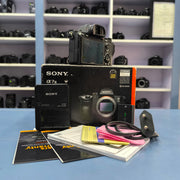 Sony Alpha 7 III (A7M3) Mirrorless Camera Body | 24.2MP Full-Frame Camera for Professional Photography, Videography & Content Creation | SK212