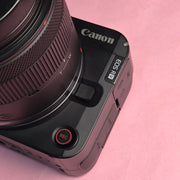 Pre-owned Canon EOS R50V + RF-S 14-30mm IS STM lens AS05