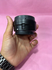Nikon Mount Adapter FTZ II (Z Mount) | F-Mount to Z-Mount Adapter | SK399