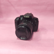 Canon EOS 700D DSLR Camera | 18MP Touchscreen Camera | Excellent Condition AB14