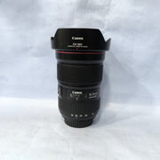 Canon EF 16-35mm f/2.8L III USM Lens | Professional Ultra-Wide Zoom Lens for Landscapes, Architecture, Weddings & Video Production | SK256