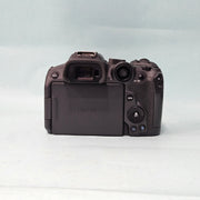 a) Canon EOS R7 Mirrorless Camera with RF-S 18-150mm IS STM Lens | 32.5MP APS-C | 4K 60p Video | Fast Dual Pixel CMOS AF II | High-Speed Hybrid Camera | SK1064