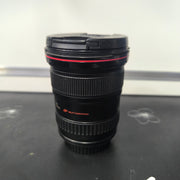 a) Canon EF 17-40mm f/4L USM Lens | Ultra Wide-Angle L-Series Zoom Lens for Canon Full-Frame DSLR | Landscape, Architecture & Travel Lens