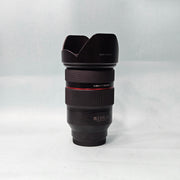 a) Samyang AF 24-70mm f/2.8 FE Lens | Sony E Mount Full Frame | Constant f/2.8 Aperture | Professional Standard Zoom Lens | Ideal for Portrait, Wedding, Video & Everyday Photography | SK1063