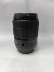 Canon EF-S 18-135mm f/3.5-5.6 IS USM Lens | APS-C EF-S Mount All-in-One Zoom Lens | SK414