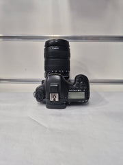Canon EOS 7D Mark II + EF-S 18-135mm IS STM Lens | High-Speed Professional DSLR Camera | SK270