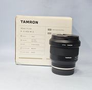 a) Tamron 35mm f/2.8 Di III OSD M 1:2 Lens for Sony E-Mount | Lightweight Macro Wide-Angle Prime