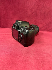 Nikon D40 DSLR Camera with AF-S NIKKOR 18-55mm f/3.5-5.6G II ED VR Lens | 6.1MP Entry-Level DSLR | Used – SK386
