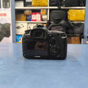 Canon EOS 7D Mark II + EF-S 18-135mm IS STM Lens | Professional APS-C DSLR Camera | 20.2MP Sensor | 10 FPS Continuous Shooting | Advanced 65-Point AF System | Ideal for Wildlife, Sports, Events & Professional Photography | SK230