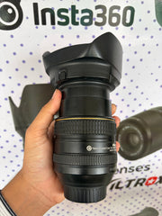 Nikon AF-S NIKKOR 16-80mm f/2.8-4E ED VR Lens – DX Standard Zoom Lens | SK362