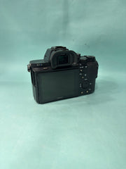 Sony Alpha 7S II (A7S II) Mirrorless Camera Body | 12.2MP Full-Frame | 4K Video | 5-Axis IBIS | Low-Light Beast SK360