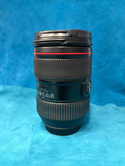 Canon EF 24-105mm f/4L IS II USM Lens | Professional L-Series Standard Zoom Lens | Full-Frame EF Mount | SK409
