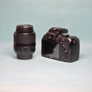 Pre-owned Nikon D3300 + AF-S 18-55mm G VR lens | AS30