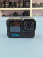 b) GoPro Hero 10 Black High Performance Action Camera | SK1014