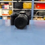 Canon EOS R10 with 18-150mm f/3.5-6.3 IS STM Lens | 24.2MP Hybrid Mirrorless Camera for Photography, 4K Video, Travel & Content Creation | SK216