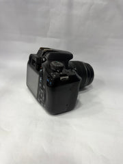 Canon EOS 1500D DSLR Camera with EF-S 18-55mm f/3.5-5.6 IS II Lens | 24.1MP APS-C | Full HD Video | Wi-Fi | SK420
