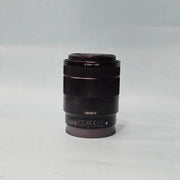 a) Sony Zeiss Vario-Tessar T E 16-70mm f/4 ZA OSS Lens | APS-C E Mount | Constant f/4 Aperture | Premium Zoom Lens | SK1066