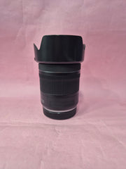 Canon RF 24-105mm f/4-7.1 IS STM Lens | Standard Zoom Lens | IS Stabilization | Lightweight Everyday RF Lens SK304