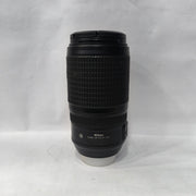 a) Nikon AF-S DX NIKKOR 70-300mm f/4.5-5.6G ED VR Lens | Telephoto Zoom Lens for Nikon DX DSLR Cameras | Wildlife, Sports & Long-Range Photography | SK177