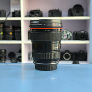 b) Canon EF 17-35mm f/2.8L Ultra Wide Angle Zoom Lens | Professional L Series Lens SK1026