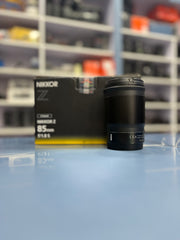 Nikon NIKKOR Z 85mm f/1.8 S Lens | Full-Frame Z-Mount Portrait Prime Lens | SK413