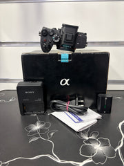 Sony Alpha 7R V (A7RM5) Mirrorless Camera Body | 61MP Full-Frame | 8K Video | AI Autofocus | SK435