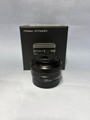 TTArtisan AF 27mm f/2.8 APS-C Autofocus Pancake Prime Lens | Ultra-Compact STM Lens | SK400