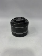 Canon RF 50mm f/1.8 STM Lens – Nifty Fifty Prime | Fast f/1.8 Aperture | Compact & Lightweight | Perfect for Portraits, Street, Travel & Low-Light Photography SK347