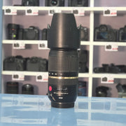 Pre-owned Tamron SP 70-300mm f/4-5.6 Di VC USD lens AS63