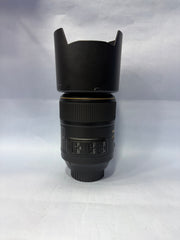 Nikon 105mm f/2.8G ED VR Micro Lens – Premium Macro Lens | SK346