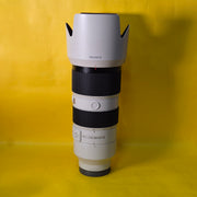 Pre-owned Sony FE 70-200mm G Master f/2.8 OSS lens AS14