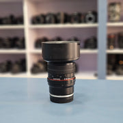 c) Samyang 14mm f/2.8 Ultra Wide Angle Lens for Sony | Sharp Manual Focus Prime | SK505
