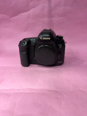 Canon EOS 5D Mark III Full-Frame DSLR Camera Body for Sale | 22.3MP Professional Camera |