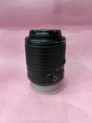 Nikon AF-S DX NIKKOR 55-200mm f/4-5.6G II ED VR Lens | Telephoto Zoom Lens | VR Stabilization | Excellent Condition | SK426