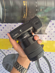Sony alpha 6400 mirrorless camera with 3.5-5.6/18-135mm OSS lens SK296