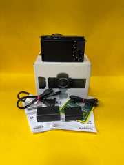Sony ZV-E10 Mirrorless Camera with E PZ 16-50mm OSS Lens | 24.2MP APS-C | 4K Vlogging Camera | Excellent Condition SK463