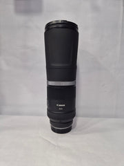 Canon RF 800mm f/11 IS STM Super Telephoto Lens – SK313