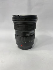 Tokina SD 11-16mm F2.8 (IF) DX lens SK349