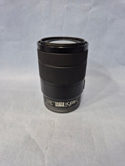 Sony E 18-135mm f/3.5-5.6 OSS Lens | All-in-One Travel & Zoom Lens for Sony APS-C Cameras SK306