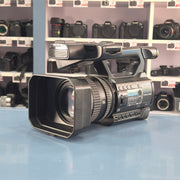 Pre-owned Sony NX100 video camera AS37